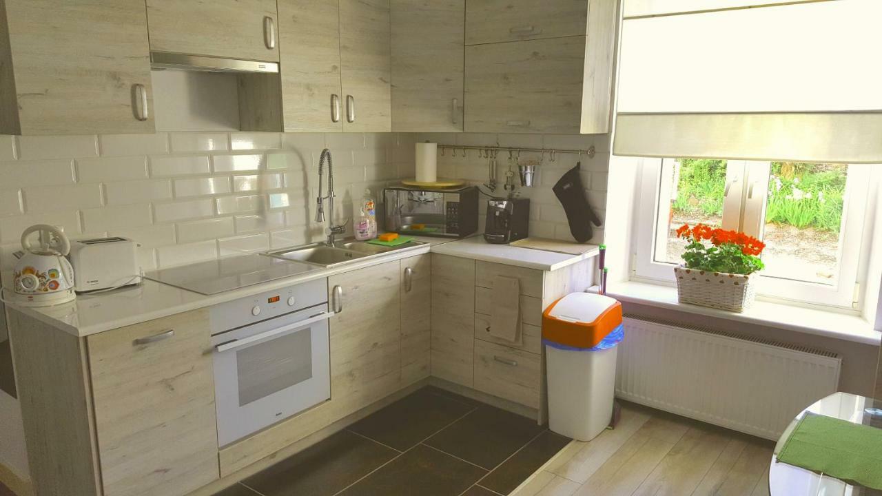 Apartamento Zorza Polarna Olsztyn  Exterior foto